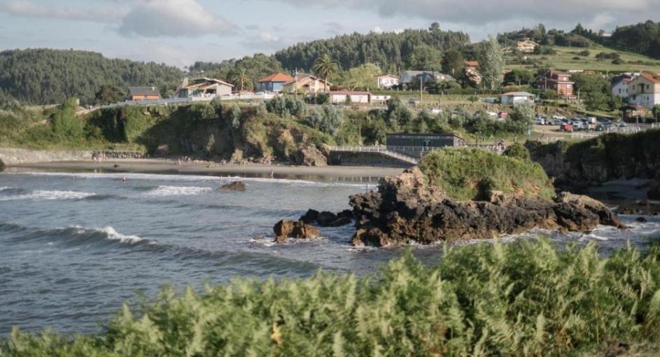 Bellamar Playa Santa Maria Naveces Buitenkant foto